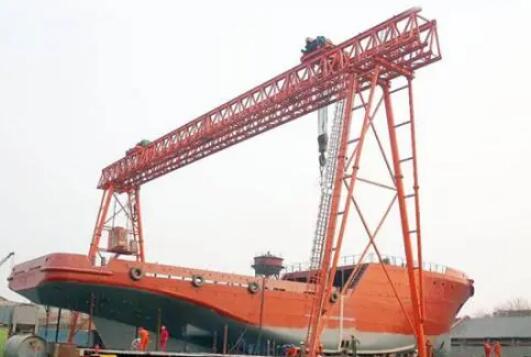 青海造船門機(jī)現(xiàn)場(chǎng)
