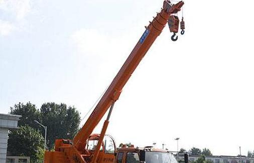 汽車(chē)吊駕駛員操作規(guī)程