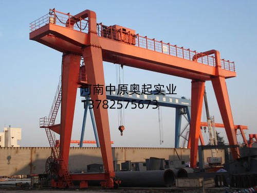 龍門吊門式起重機功率故障應如何處理？