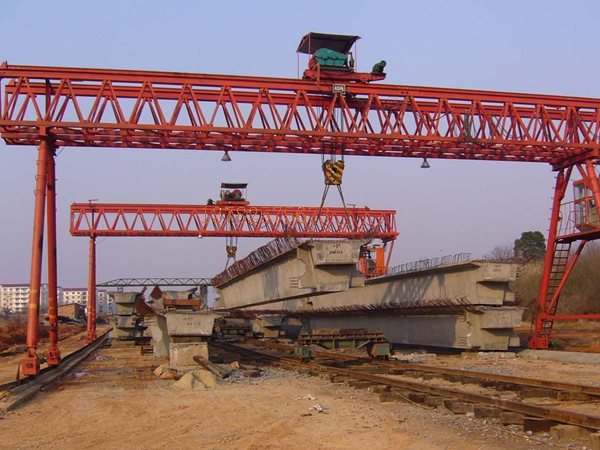 龍門吊起重機(jī)如何正確設(shè)置起重范圍？