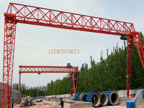 龍門吊門式起重機(jī)操作人員需要具備哪些資質(zhì)和技能？