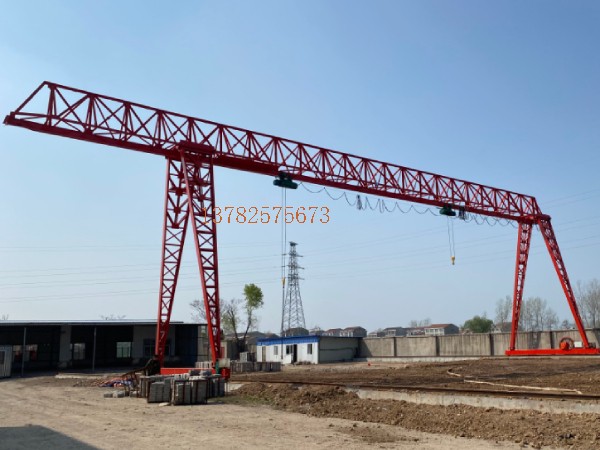 龍門吊門式起重機使用環(huán)境的要求有哪些？